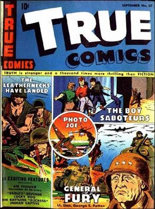 True Comics issue 27