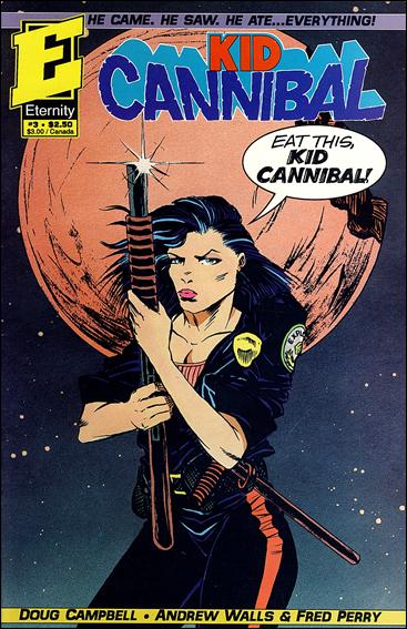 Kid Cannibal issue 3