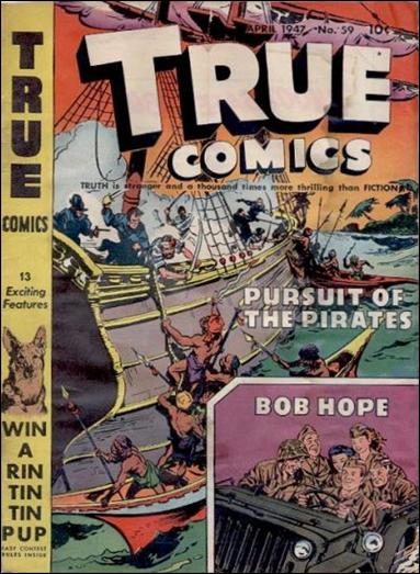 True Comics issue 59