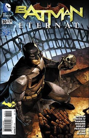 Batman Eternal issue 30