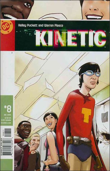 Kinetic issue 8