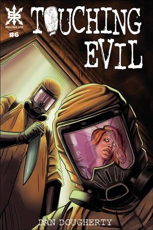 Touching Evil issue 6