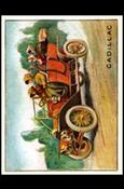 T37-Automobile Series (Base Set) card NN 7 Cadillac