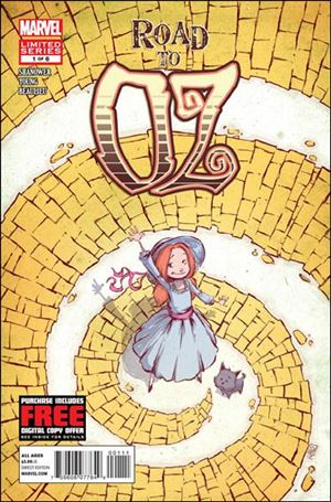 Road to Oz Cover Image 1