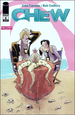 Chew issue 6