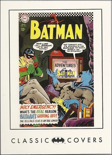 Batman Archives (Base Set) card 22 Batman #183