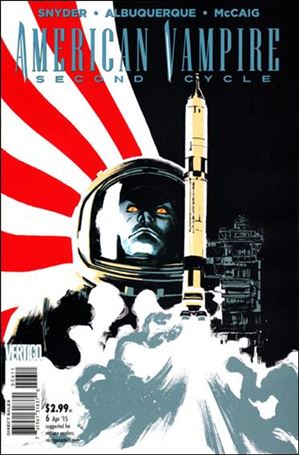 American Vampire: Second Cycle issue 6