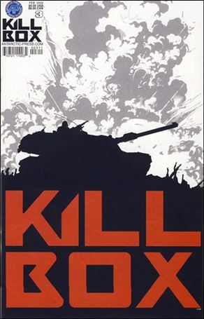 Killbox (2002) Cover Image 2