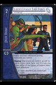 Justice League of America: VS System (Base Set)   card DJL-068 Justice League Task Force