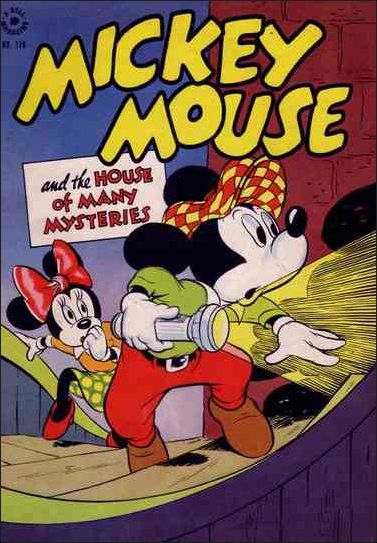 Four Color (1942) issue 116