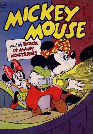 Four Color (1942) issue 116
