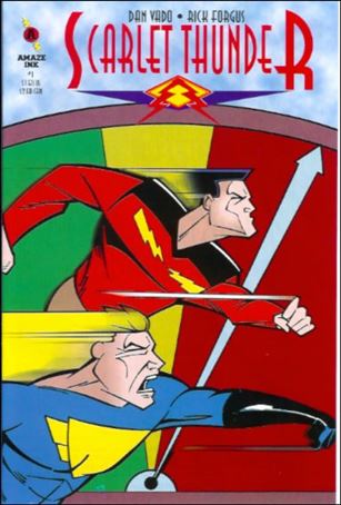 Scarlet Thunder Cover Image 1