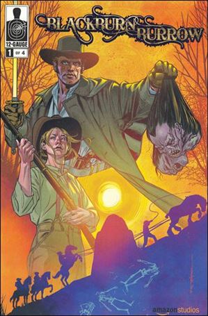Blackburn Burrow Cover Image 1