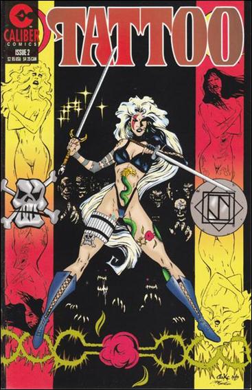 Tattoo issue 2