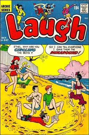 Laugh Comics (1946) issue 247