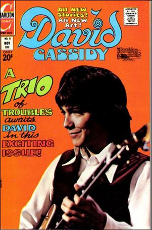 David Cassidy issue 8