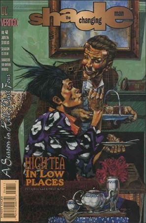 Shade, the Changing Man (1990) issue 48