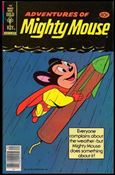 Adventures of Mighty Mouse (1979) issue 169
