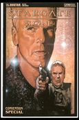 Stargate SG-1 2006 Convention Special issue 1-B Painted Cover