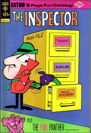Inspector issue 3