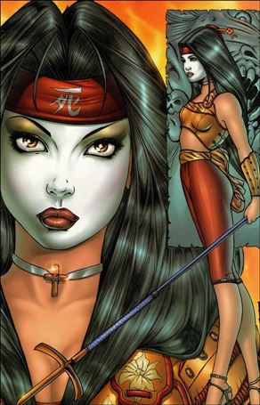 Shi: The Blood of Saints Cover Image 1