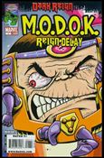 M.O.D.O.K.: Reign Delay Cover Image 1
