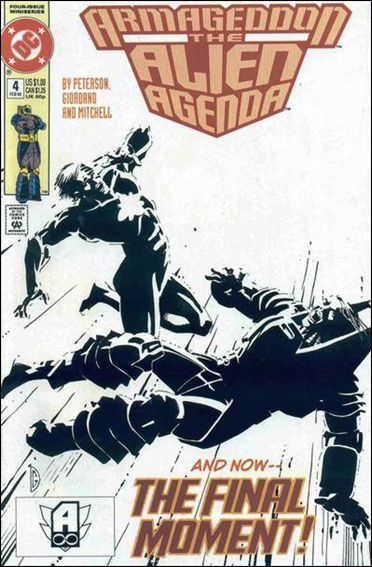 Armageddon: Alien Agenda issue 4