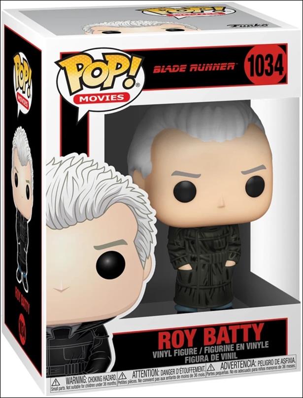 POP! Movies figure 1034 Roy Batty
