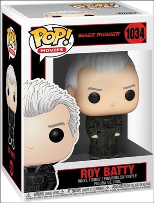 POP! Movies figure 1034 Roy Batty