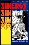 Sinergy (1993) issue 3 Standard Cover