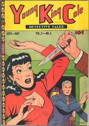 Young King Cole (1946) issue 5