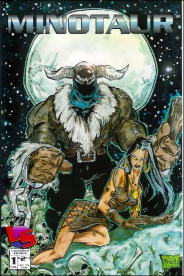 Minotaur issue 1
