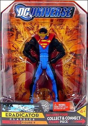 DC Universe Classics (Wave 05) figure 4 Eradicator