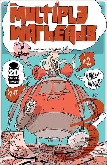 Multiple Warheads: Alphabet to Infinity issue 3