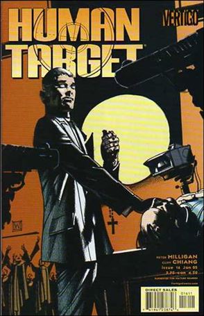 Human Target (2003) issue 16