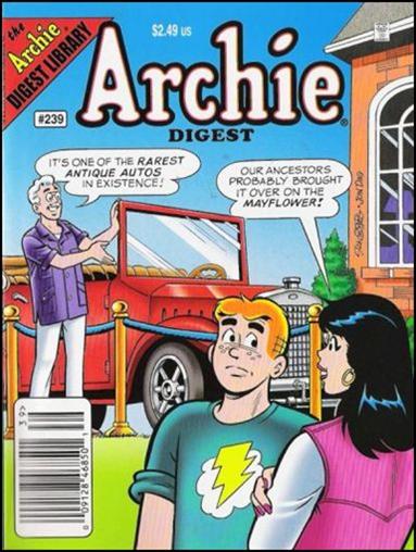 Archie Digest issue 239
