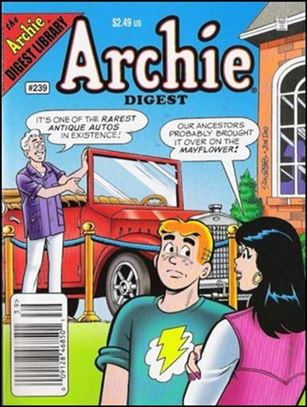 Archie Digest issue 239