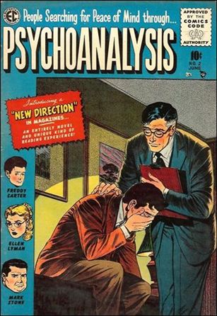 Psychoanalysis (1955) issue 2