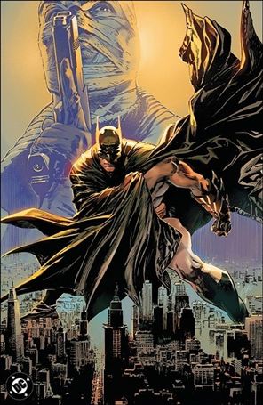 Batman (2016) issue 158-U  Retailer Ex. Álvaro Martínez Bueno Virgin Cover