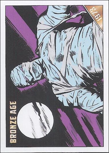 Marvel Bronze Age (Base Set) card 23 1973
