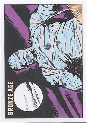 Marvel Bronze Age (Base Set) card 23 1973