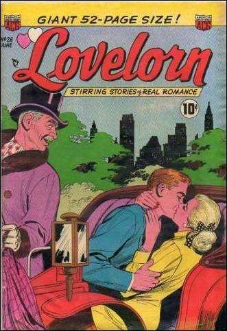 Lovelorn issue 26