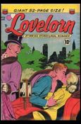 Lovelorn issue 26