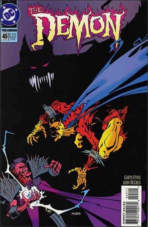 Demon (1990) issue 45