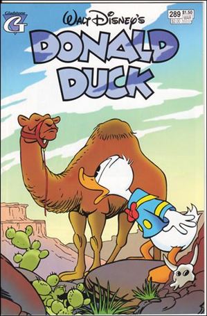 Walt Disney's Donald Duck (1952) issue 289
