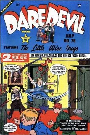 Daredevil (1941) issue 76