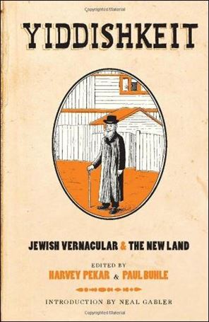 Yiddishkeit: Jewish Vernacular and the New Land Cover Image 1