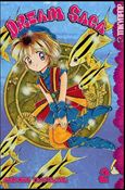 Dream Saga issue 2