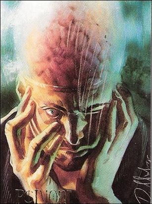 DC Villains: Dark Judgment (Base Set) card 16 Psimon