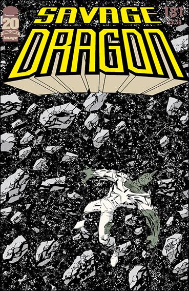 Savage Dragon (1993) issue 181